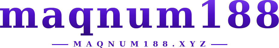 maqnum188 logo